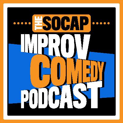 The First Improv Rule for Life - Control What You Can Control Ep 4 Repost