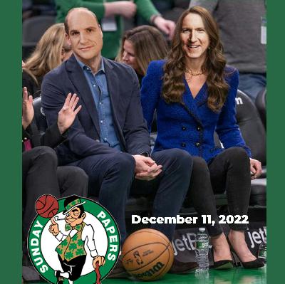 Sunday Papers w/ Greg and Mike Ep 143 12/11/22 Sunday Papers w/ Greg and Mike Ep 143 12/11/22