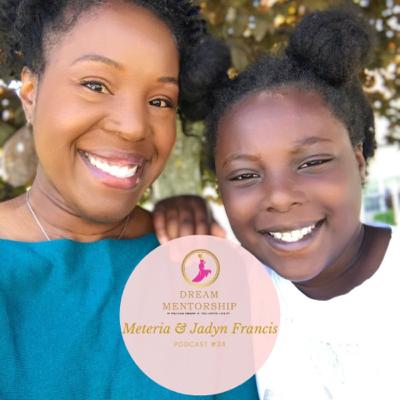 Episode 34: Interview with Author Jayden Francis and her mother, Meteria Francis Episode 34: Interview with Author Jayden Francis and her mother, Meteria Francis