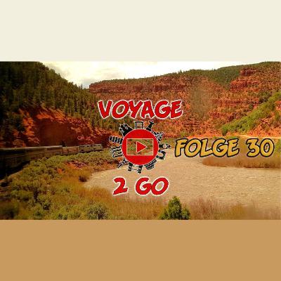 V2G-30: USA - Mit dem Zug über die Rocky Mountains V2G-30: USA - Mit dem Zug über die Rocky Mountains