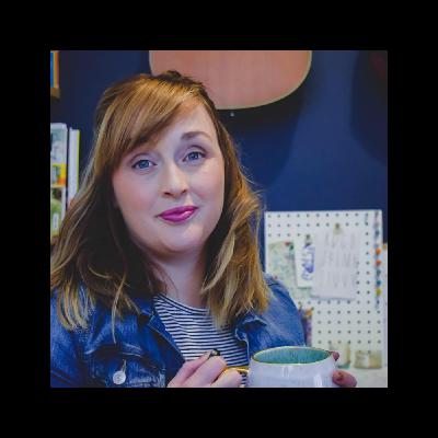 Modern Calligraphy for Beginners with Lyndsey Gribble