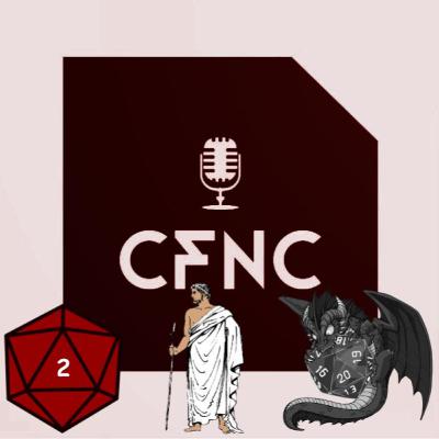 CFNC-D&D | The Cursed God | Greek Storyline | Session 2