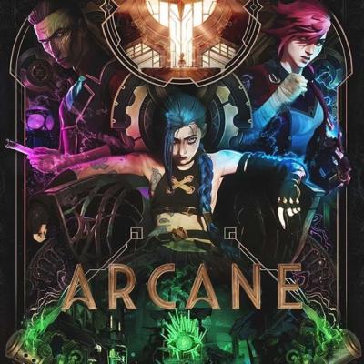 Arcane Arcane