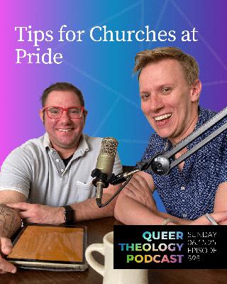 Tips for Churches at Pride