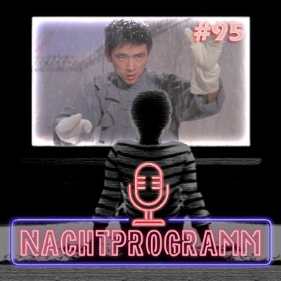 Der Steven Seagal des Fernen Ostens? Das Jimmy Wang Yu-Double Feature: "Wang Yu - Sein Schlag war tödlich" und "Der Mann von Hongkong" (feat. Janno vom "Die glotzenden Zimbelaffen"-Podcast)