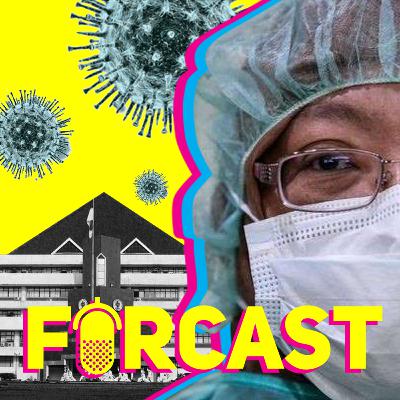 PENCERDASAN CORONA KEBIJAKAN LOCKDOWN DAN SOSIAL DISTANCING