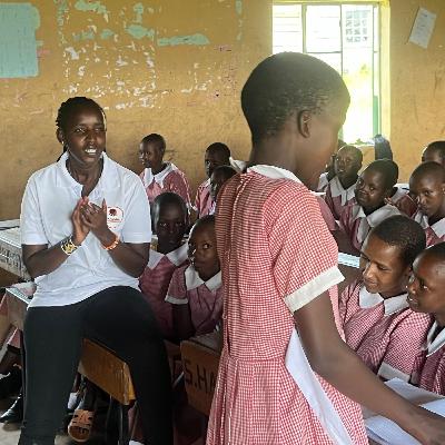 Breaking The Cycle: One Woman's Fight Against FGM!