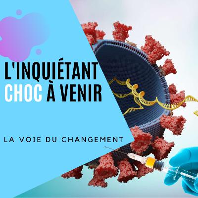 Quel est le plus inquiétant des chocs à venir: écroulement économique ou vaccination ARN généralisée? Quel est le plus inquiétant des chocs à venir: écroulement économique ou vaccination ARN généralisée?