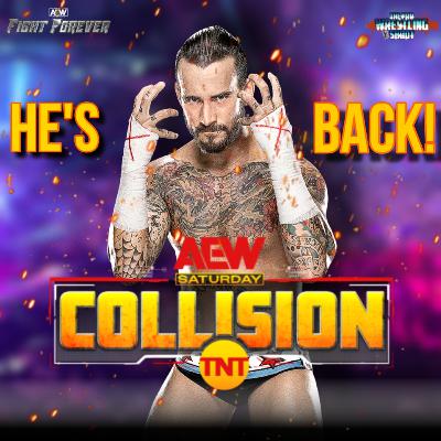 CM Punk is Back, and people are not happy. AEW Fight Forever talk