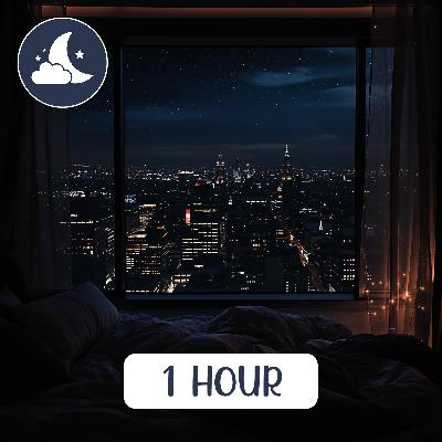 Cyberpunk Ambient Relaxation: Bladerunner Inspired Soundscape for Sleepless Nights