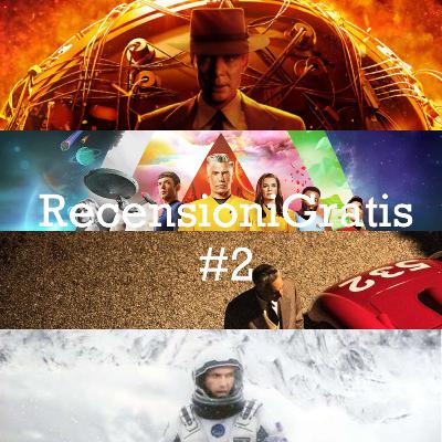 #2 - Oppenheimer, Interstellar, Nuovi trailer, Strar Trek: Strange New Worlds #2 - Oppenheimer, Interstellar, Nuovi trailer, Strar Trek: Strange New Worlds