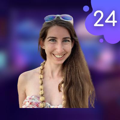 ASMR | The Wiretap Whisper Podcast | Episode 24: Sharon Shares ASMR