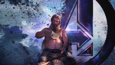 Episode 27 - "Avengers: Fat Chad"