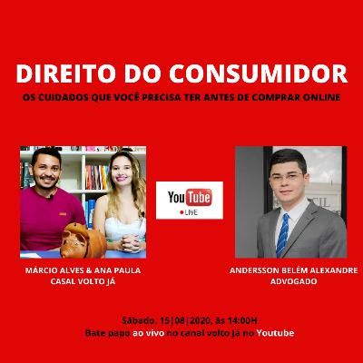 #82 DIREITO DO CONSUMIDOR: o que você precisa saber antes de fazer uma compra online. #82 DIREITO DO CONSUMIDOR: o que você precisa saber antes de fazer uma compra online.