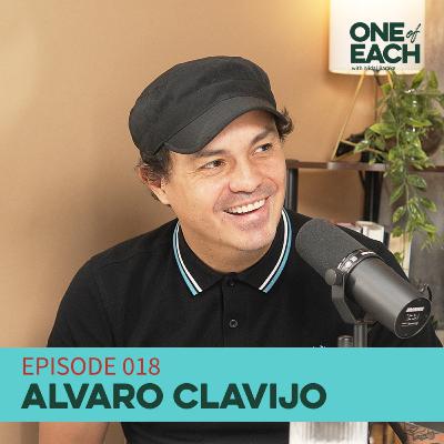 Episode 18 - Alvaro Clavijo