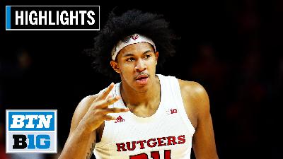 Highlights: Harper Jr scored 27 in Win | Illinois at Rutgers | Feb. 15, 2020 Highlights: Harper Jr scored 27 in Win | Illinois at Rutgers | Feb. 15, 2020