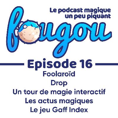 Fougou 16: Un épisode spécial pour les cartomagiciens Fougou 16: Un épisode spécial pour les cartomagiciens