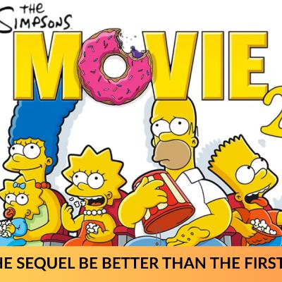 What We Want from The Simpsons 2
