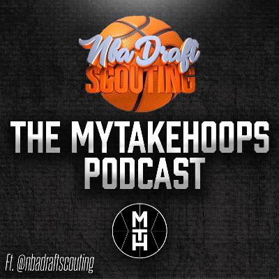 NBA Draft Preview ft. @nbadraftscouting