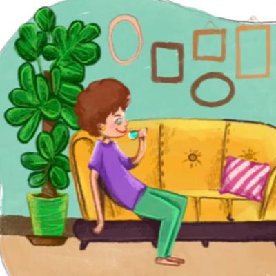 قصه‌های سرزمین لبخند - قصه هجدهم: آرزوی مامان بزرگ