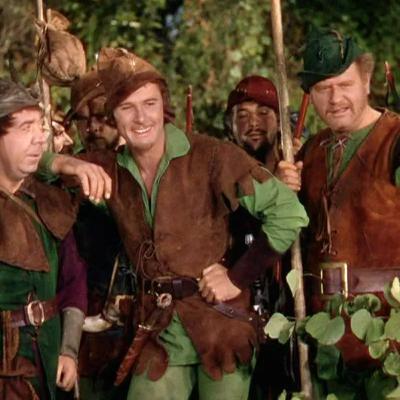Episode 33: "The Birthday Outlaw Commentary" - Nosferatu / The Adventures of Robin Hood
