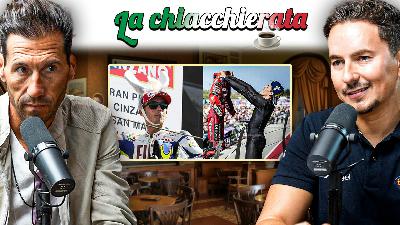 Márquez vs Rossi: Quanto sono simili?: 🇮🇹LA CHIACCERATA | DURALAVITA | Ep 2