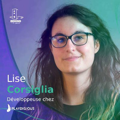 Développeuse chez Playdigious - Interview de Lise Corsiglia
