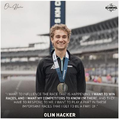 Olin Hacker Just Won His First U.S. Title — Here’s the Story You Didn’t See Coming