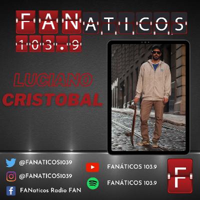 Momento Entrevista: Luciano Cristobal