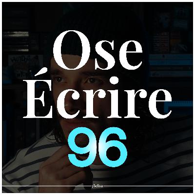 35 000 mots en une semaine : la pire idée de ma vie #96 - Ybelion