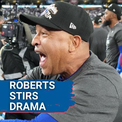 SHOCKER: Dave Roberts ENDORSES Salary Cap + Dodgers Teoscar Hernández TRADE TALK Heating Up