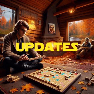 Updates (Comic Con!)