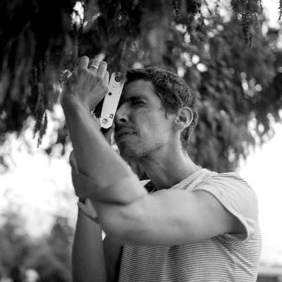 Parlons Portrait #3 – Bastien Anguiano Parlons Portrait #3 – Bastien Anguiano