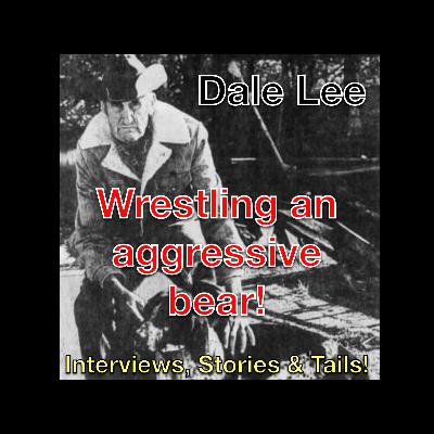 Dale Lee wrestles an aggressive bear!