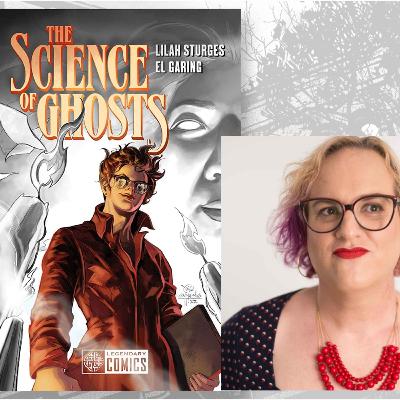 Episode 73 with Writer Lilah Sturges