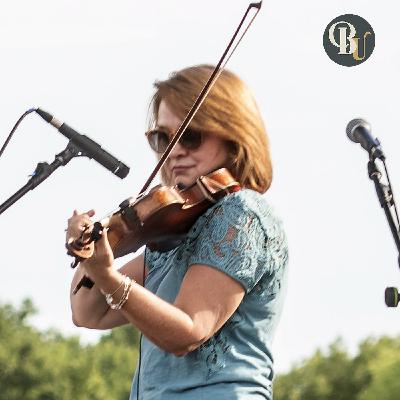 Bluegrass Unlimited Podcast with Tammy Rogers