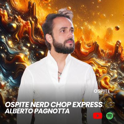 “Mille voci una grande anima” Alberto Pagnotta al Nerd Chop Express “Mille voci una grande anima” Alberto Pagnotta al Nerd Chop Express
