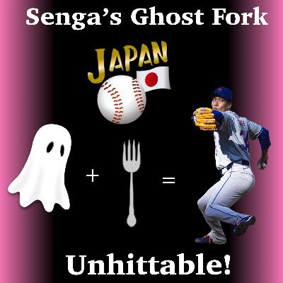 Kodai Senga's Ghost Fork helps Mets to 1st in NL East!