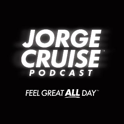 #160 - Jorge Cruise Podcast #160 - Jorge Cruise Podcast