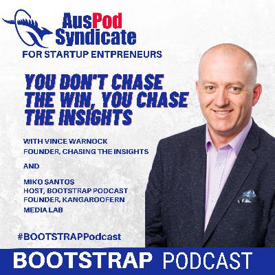 #6 Vince Warnock - Entrepreneurship is a high calling #6 Vince Warnock - Entrepreneurship is a high calling