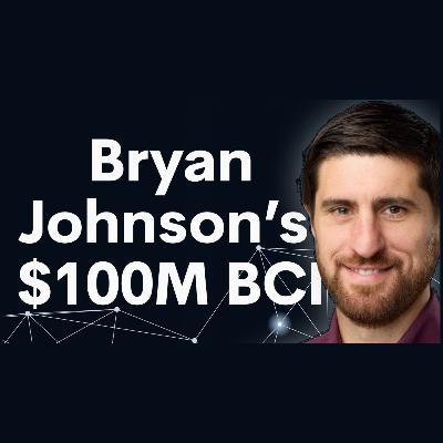 Bryan Johnson's Neuralink competitor - with Kernel CEO Ryan Field Bryan Johnson's Neuralink competitor - with Kernel CEO Ryan Field