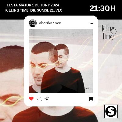 Hari Hari en directe [Festa Major #03]