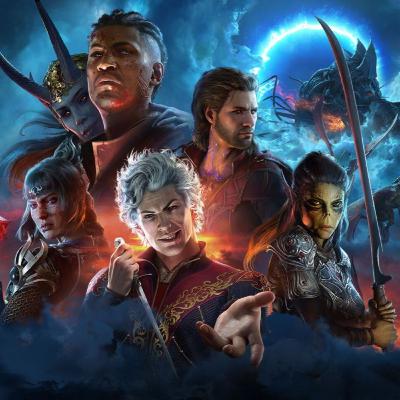 Baldur's Gate 3, Gamescom 2023 & more!