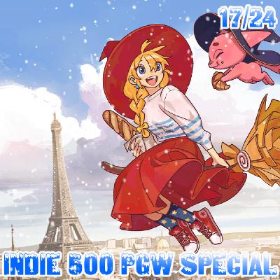 Lova Ranaivoson sur The Witch's Bakery / Avent INDIE 500 (17/24)
