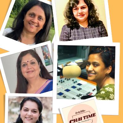 Women's day special: Empowered Voices - NAFA Women in Leadership