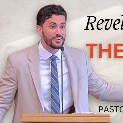 The Throne of God | Revelation 4:1-11 | Pastor Daniel Batarseh (Revelation Bible Study Series)
