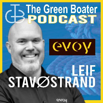 EVOY: The Irresistible Experience of Electric Boating with CEO Leif Stavøstrand