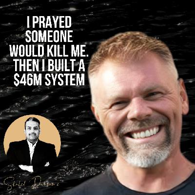 I Prayed Someone Would Kill Me. Then I Built a $46M System