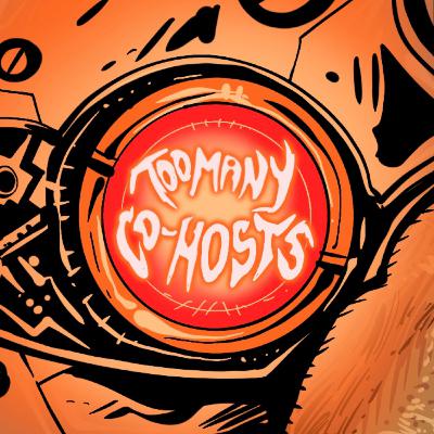 EP 79 - Our Scariest Episode YET