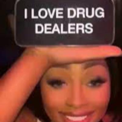 Woman says drug dealers make her more feminine the Breonna Taylor effect